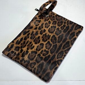 Ladies Leopard Print Women's Bag
